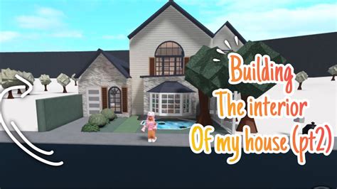 Building the interior go my house (pt2 last part) .